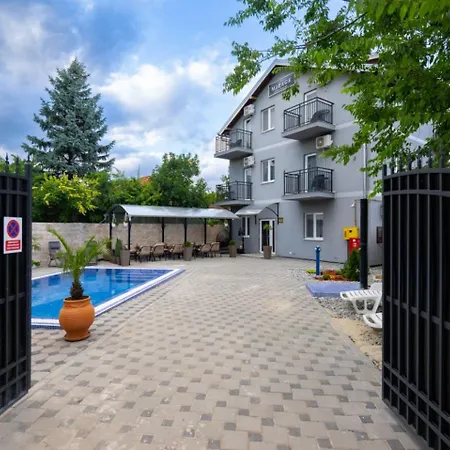 Apart-hotel Mirage -subotica,bolmanska 31