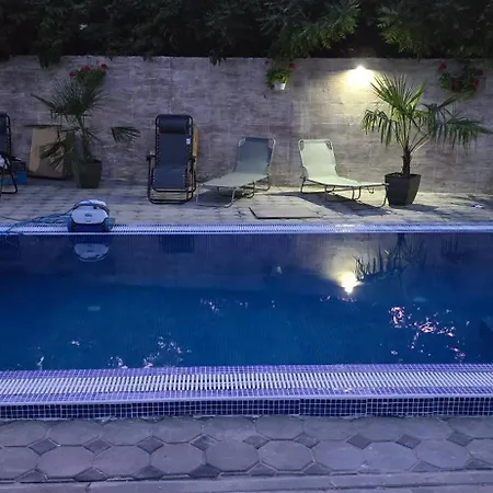 Apart-hotel Mirage -subotica,bolmanska 31