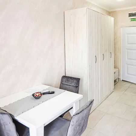 Mirage -subotica,bolmanska 31 Apart-hotel