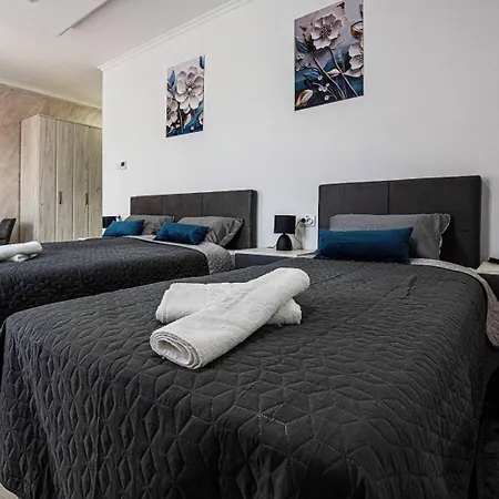 Mirage -subotica,bolmanska 31 מלון דירות סובוטיקה