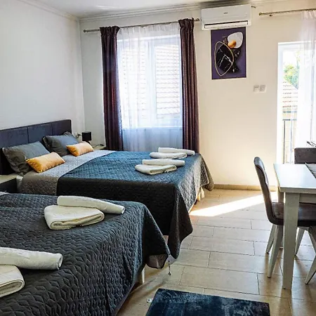 Mirage -subotica,bolmanska 31 Apart-hotel