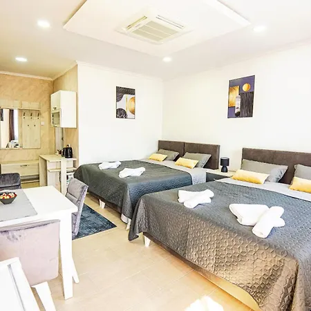 מלון דירות Mirage -subotica,bolmanska 31