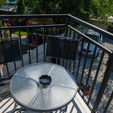 Mirage -subotica,bolmanska 31 מלון דירות סובוטיקה